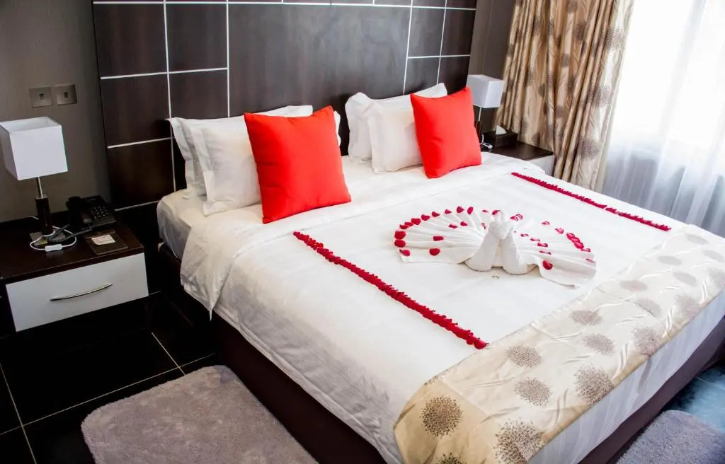 Gelian Hotel