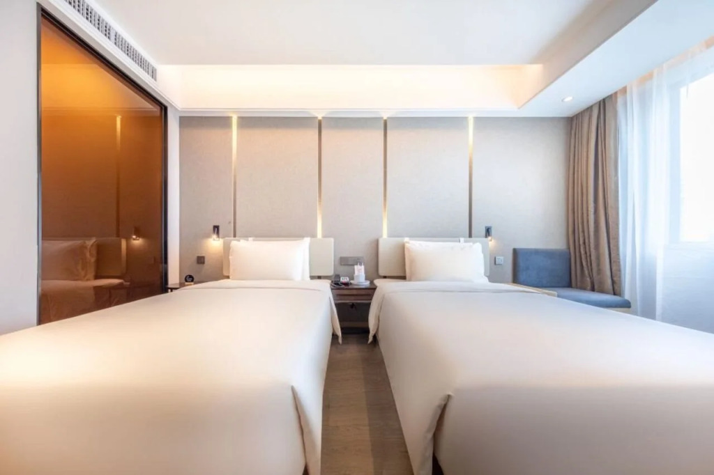 Atour Light Hotel Zhuhai Qinglv Road Grand Theater
