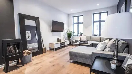 Neumannsgate Apartments