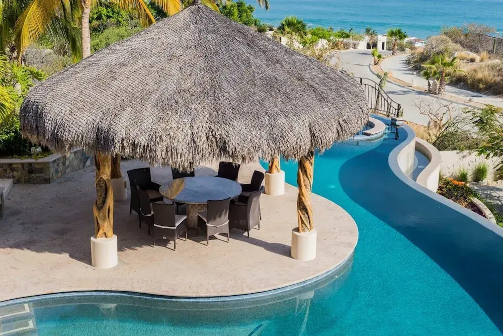 Mansion in Cabo San Lucas 1040