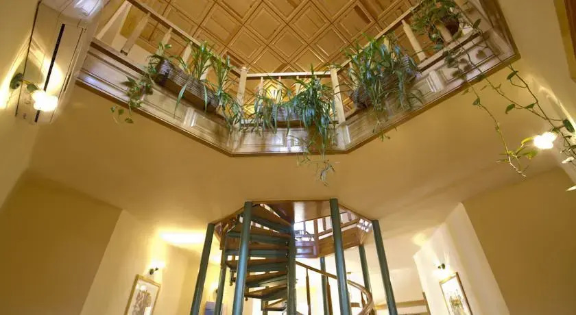 Garden Panzio