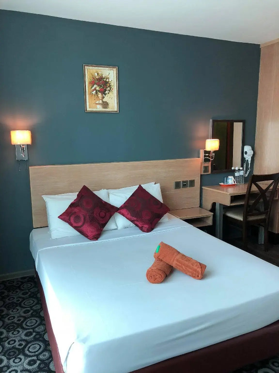 The Room Hotel