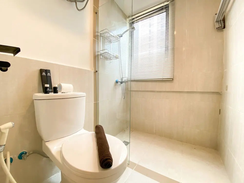 Nice And Comfy 2Br Apartment At Meikarta