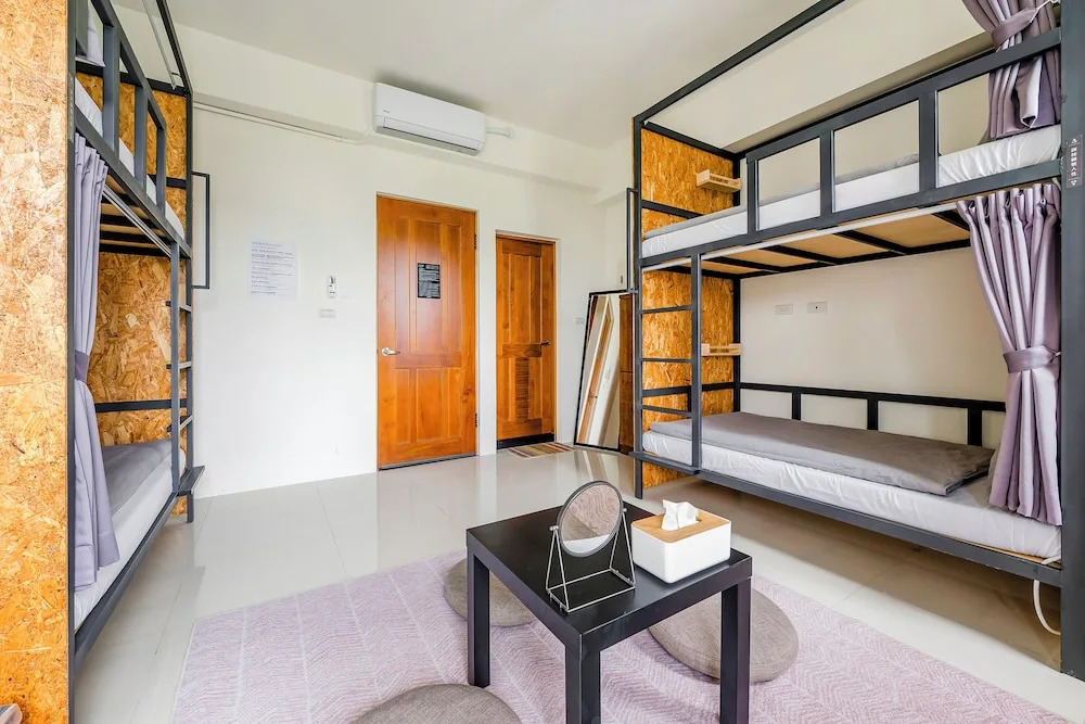 Stay in Jialeshuei