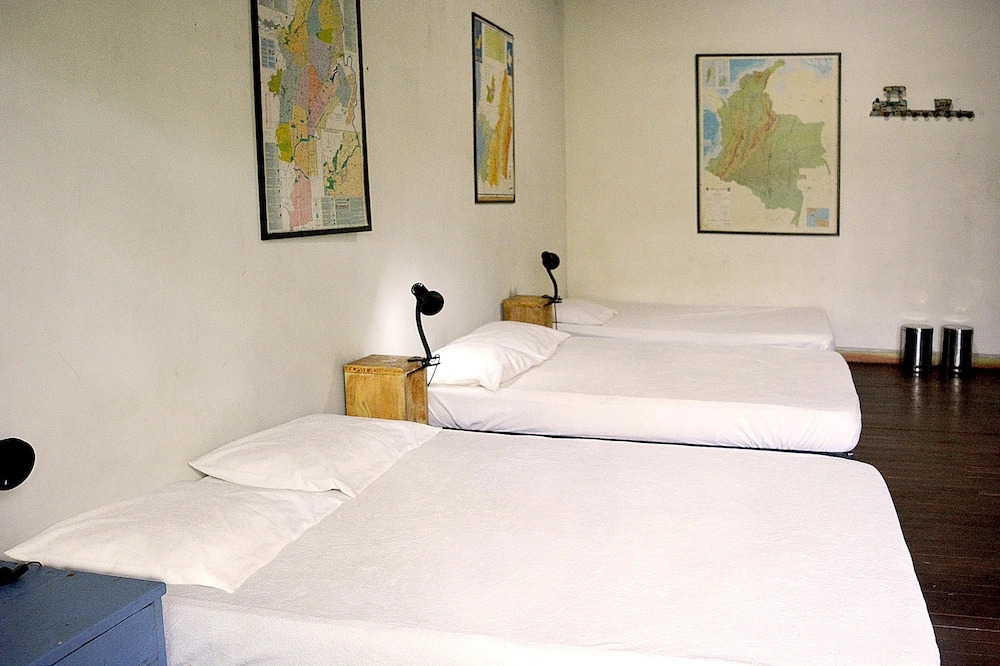 The Green House Hostel