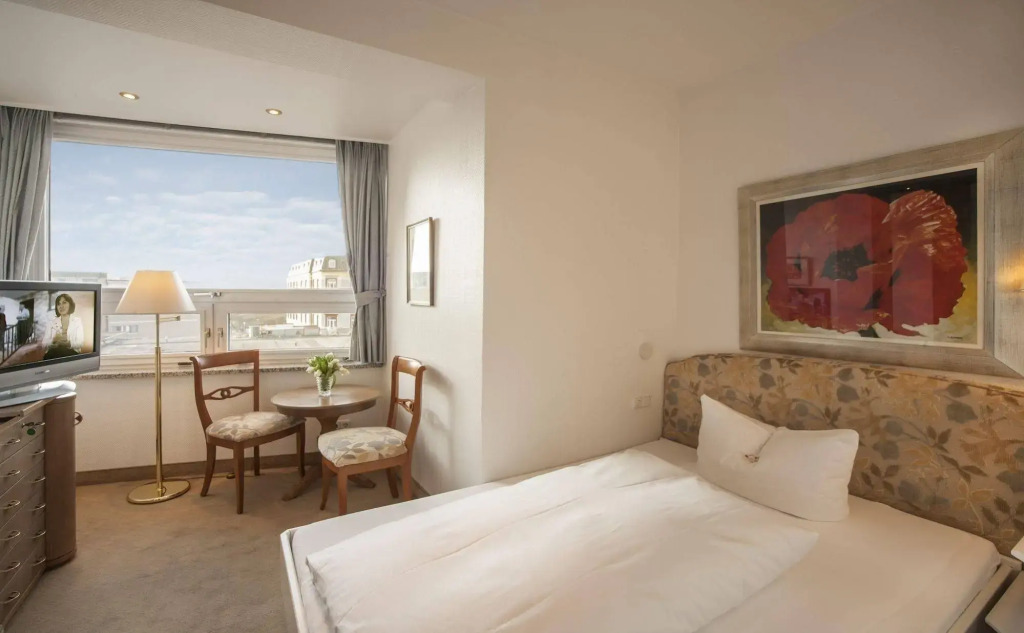 Strandhotel Monbijou GmbH garni