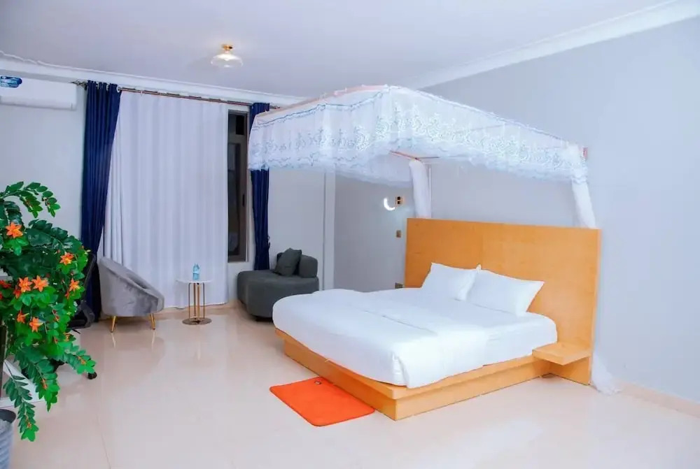 Entebbe Serenity Breeze Apartments