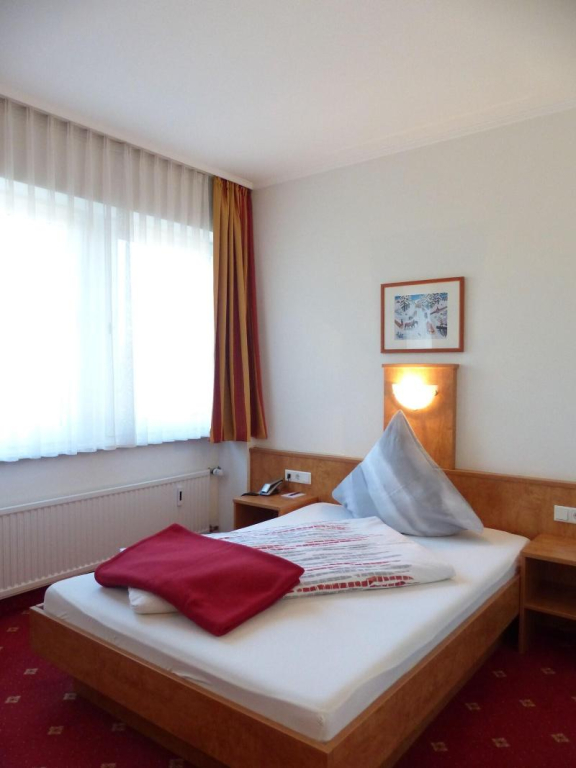 Hotel Am Düsseldorfer Platz