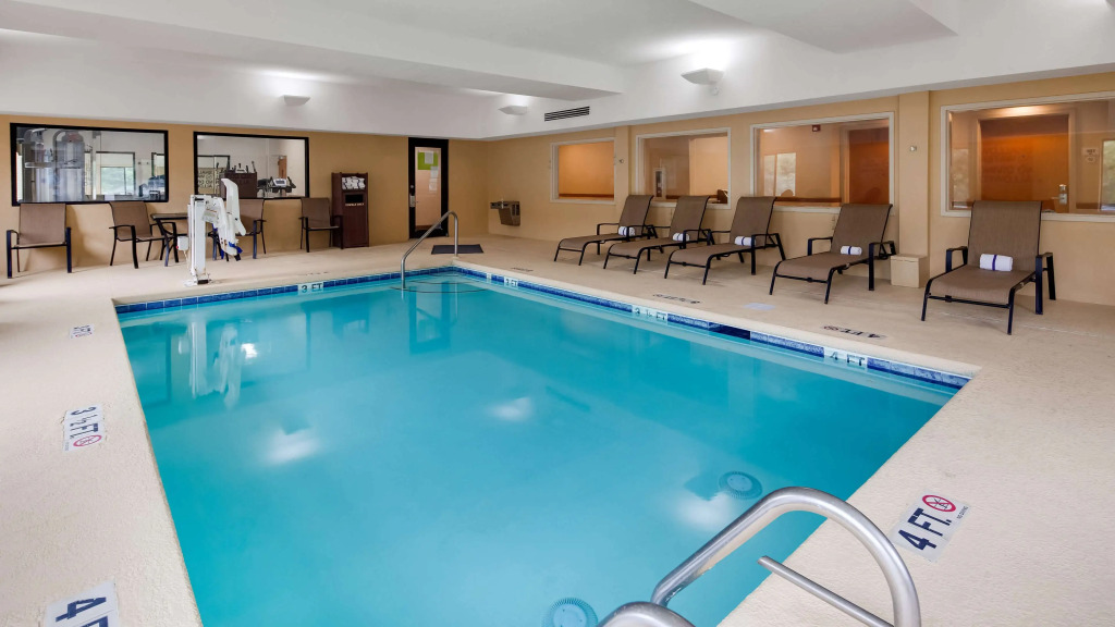 Best Western Executive Inn