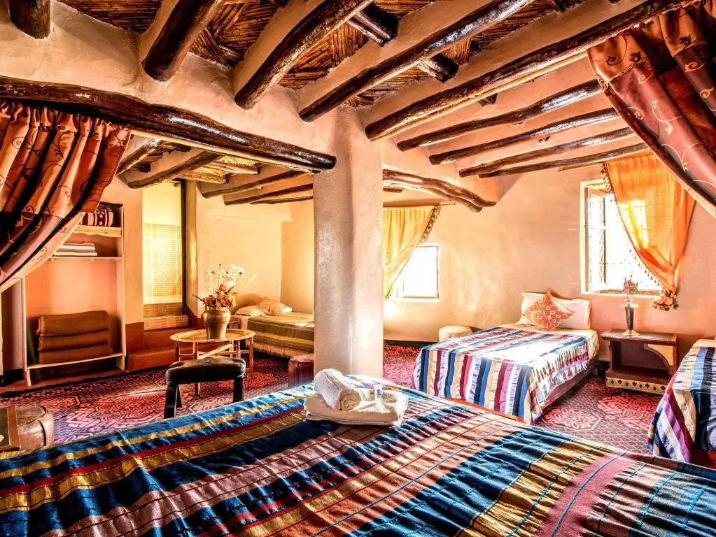 Kasbah El Hajja