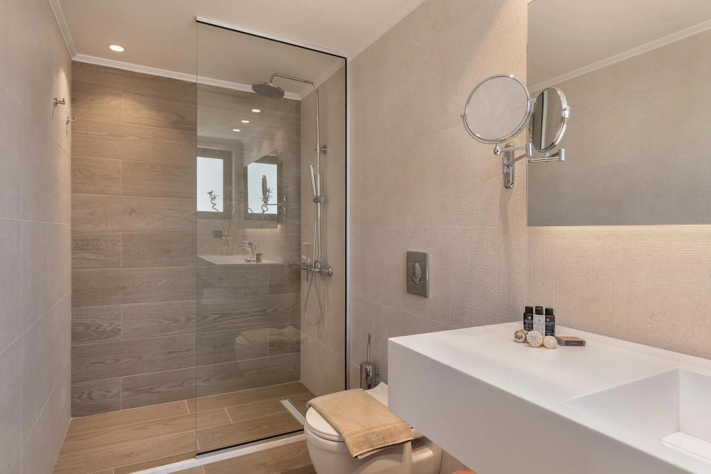 Mossa Well Being Hotel with heated pool & Wellness Spa