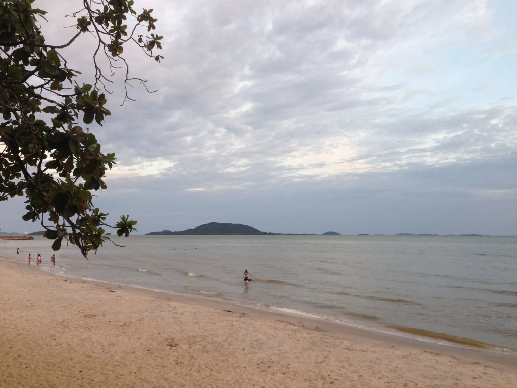 Saravoan-Kep Hotel