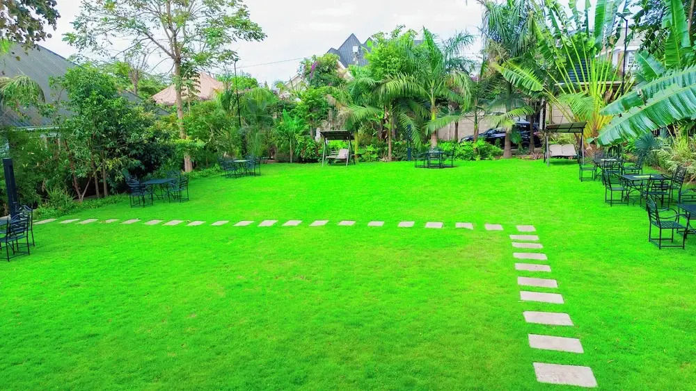 Sunset Retreat Hotel