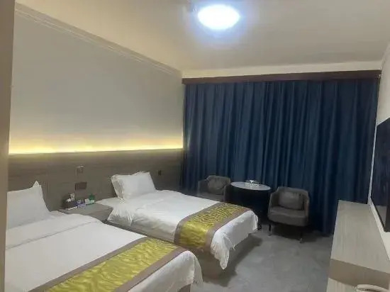 Yizhang Yiyuan Hotel