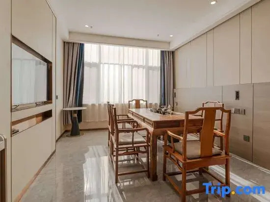 Rujia Yihe Hotel (Qingdao Jiaodong International Airport Branch)
