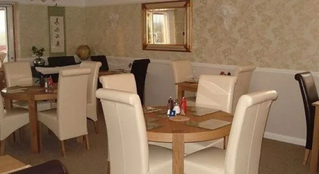Meadow View Apartments are 2 and 3 bedroomed with private parking