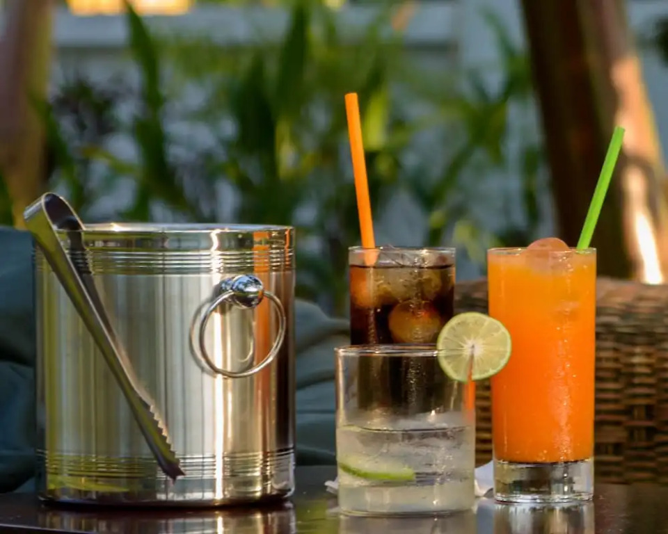 The Mandolis Hotel