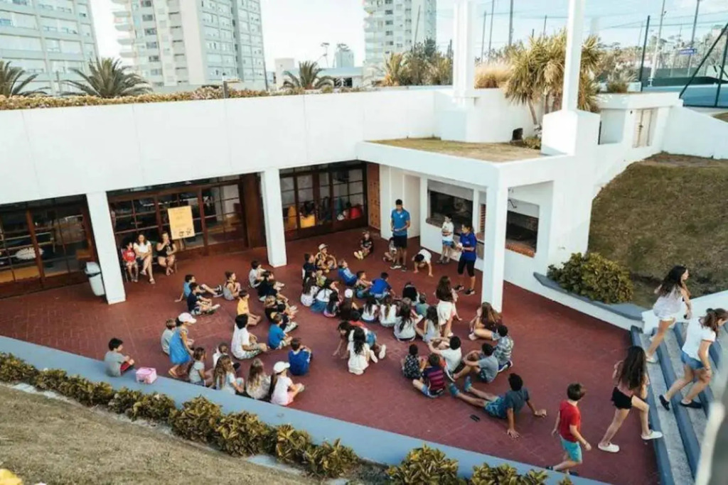 6 personas FRENTE AL MAR- Complejo LINCOLN CENTER- Torre WASHINGTON