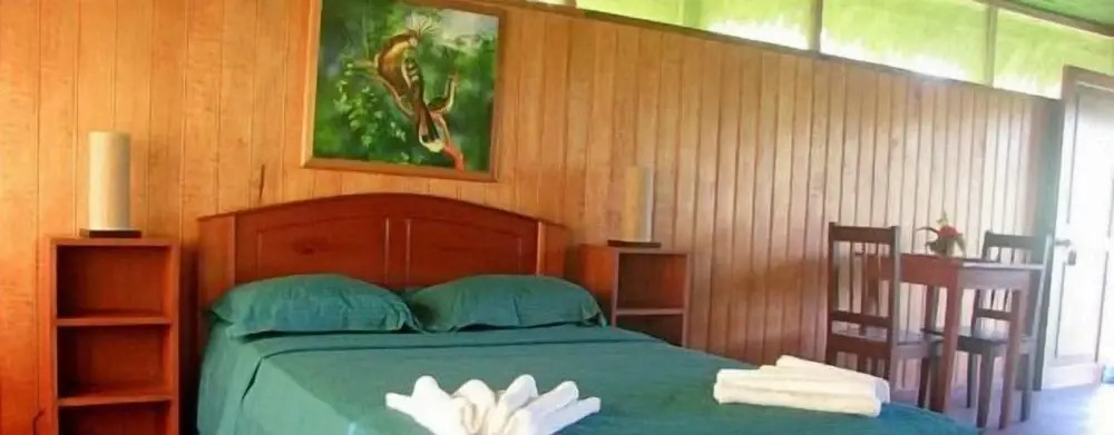Cumaceba Curaka Inn
