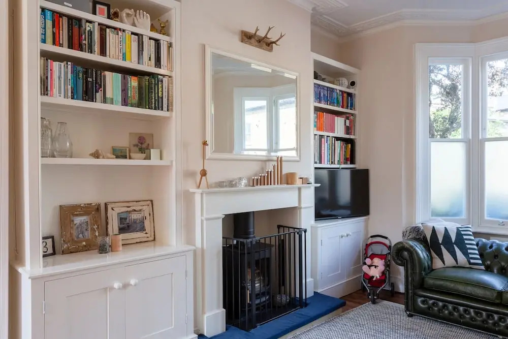 South London Architectural Retreat