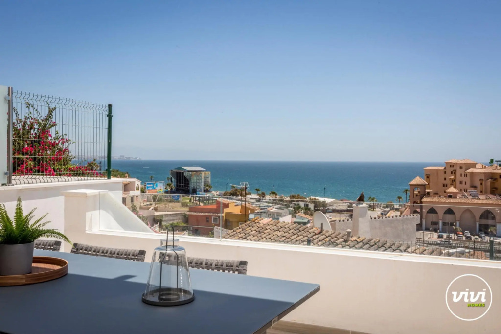 Zumo in Fuengirola with 3 bedrooms and 2 bathrooms