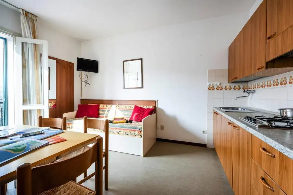 Holiday Park Michelangelo, Bibione Spiaggia