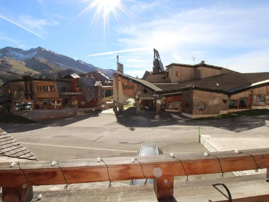 Appartement Avoriaz, 2 pièces, 5 personnes - FR-1-633-37