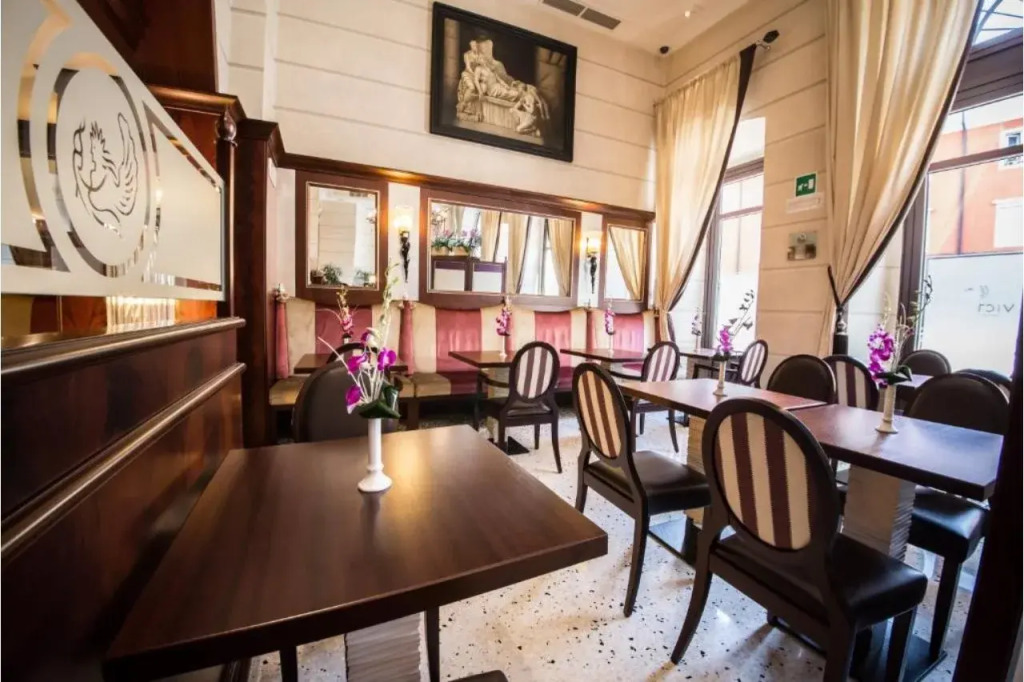 Victoria Hotel Letterario