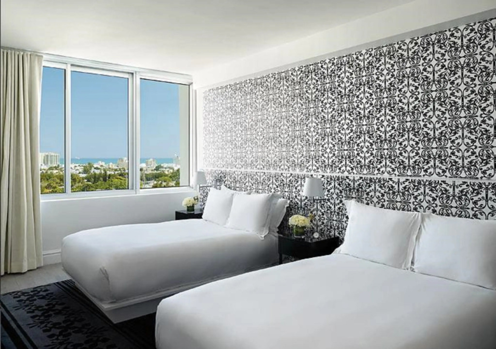 Mondrian South Beach