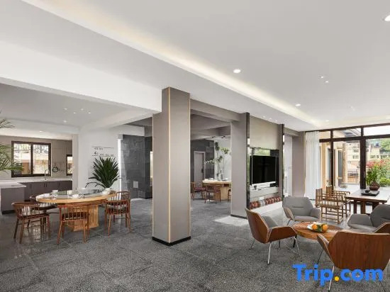 Zhuxia Guesthouse