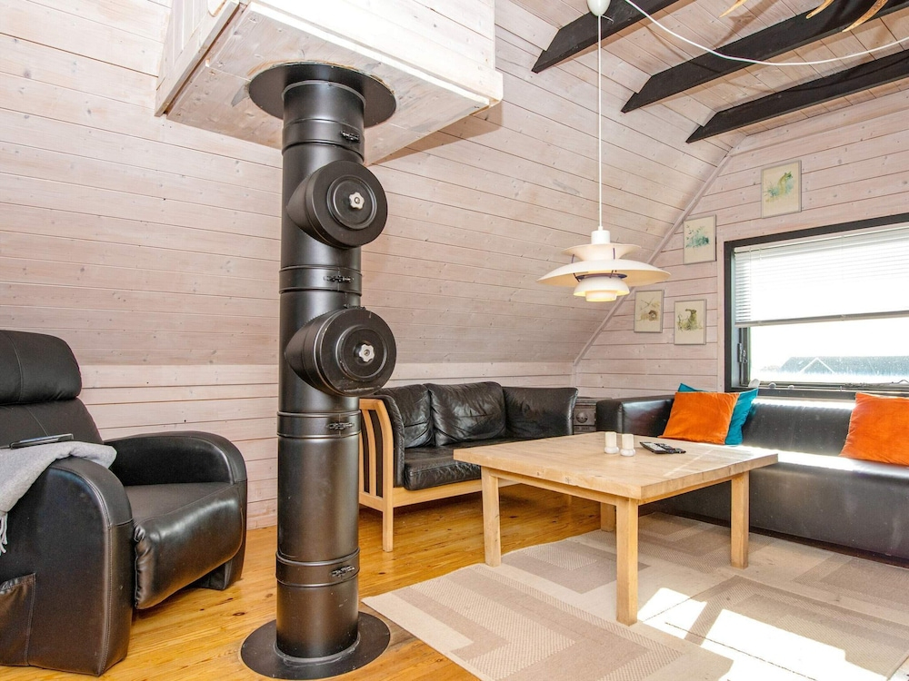 5 person holiday home in Harboøre
