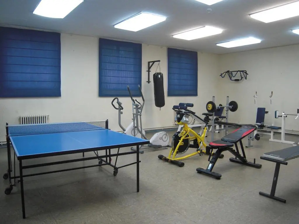 Residencia Universitaria Cardenal Cisneros