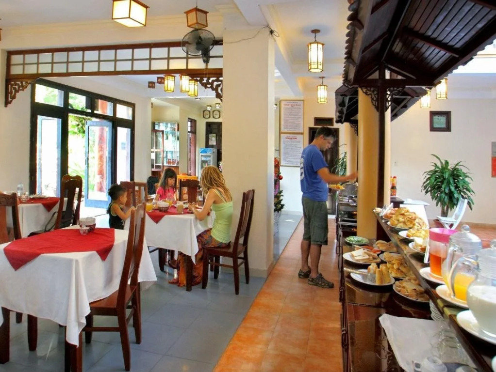 Thanh Van 1 Hotel