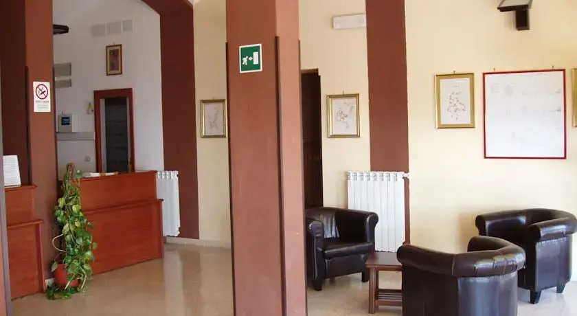 Casa Per Ferie Cori