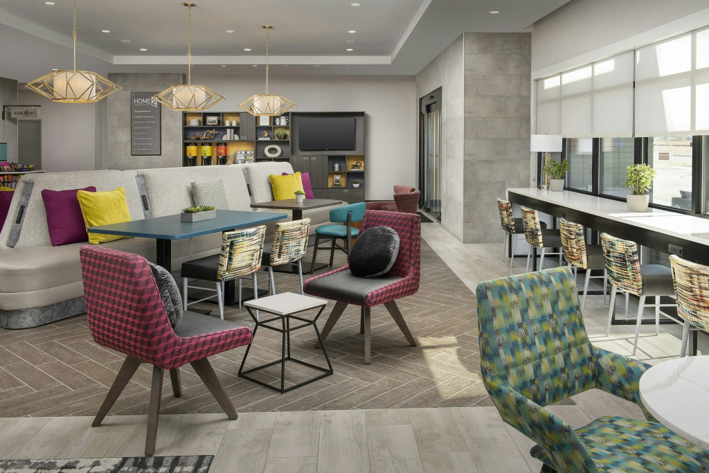 Home2 Suites by Hilton Denver Central Park