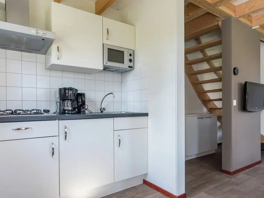 Holiday Home With Three Bedrooms, in Zeeland
