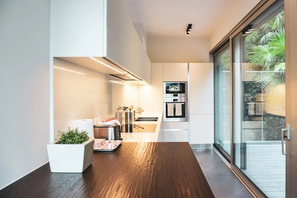Lakeview Motta Penthouse in Melide