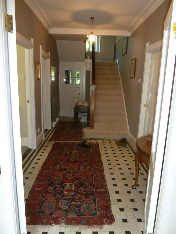 The Old Vicarage B&B