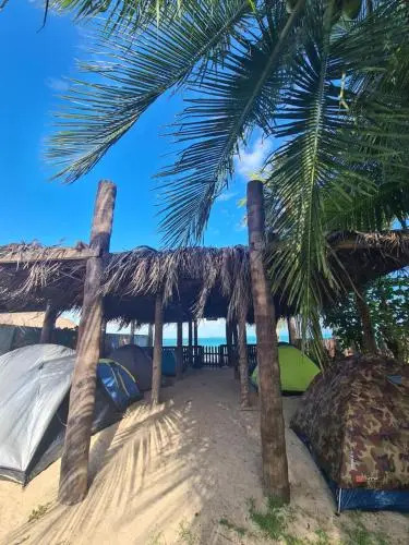 Revive Guesthouse - Pé na areia