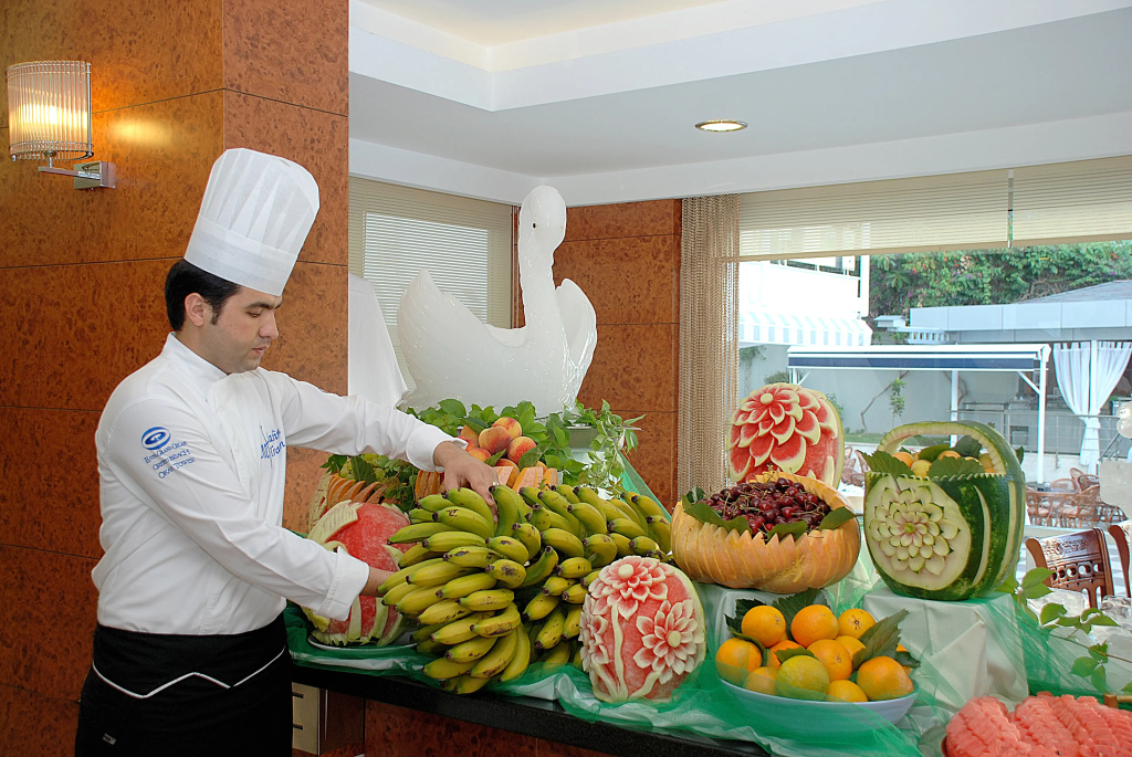 Grand Okan Hotel