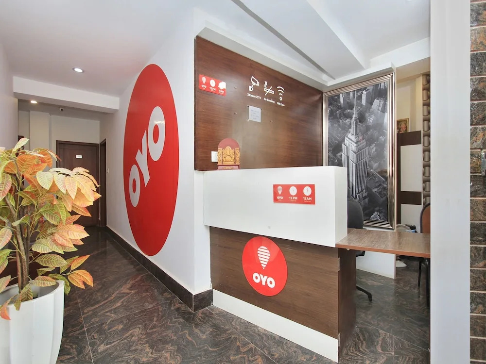 Fab Sanctum Manor Koramangala