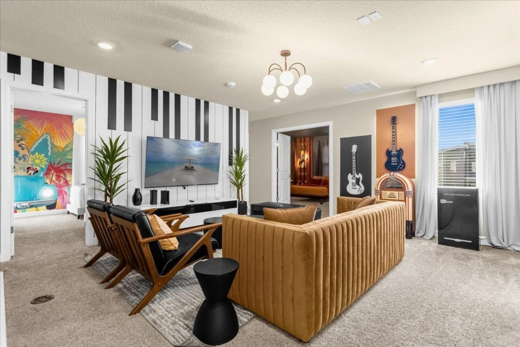 9 Bedroom/ 5 Bathroom Storey Lake (4571 NL), Kissimmee, US