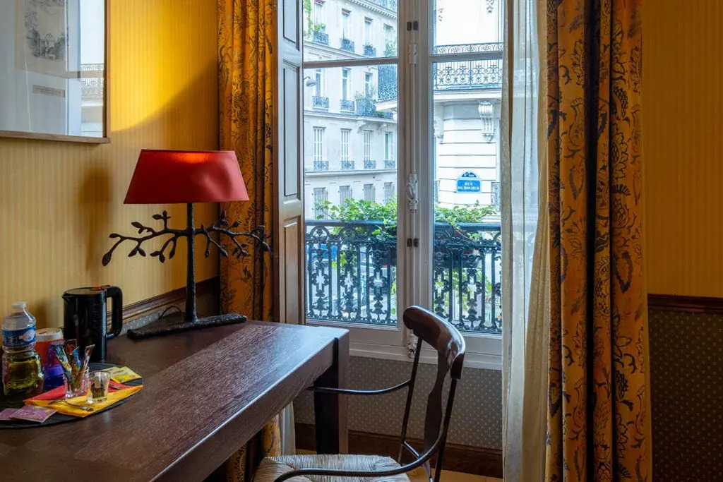 Hôtel Relais Monceau