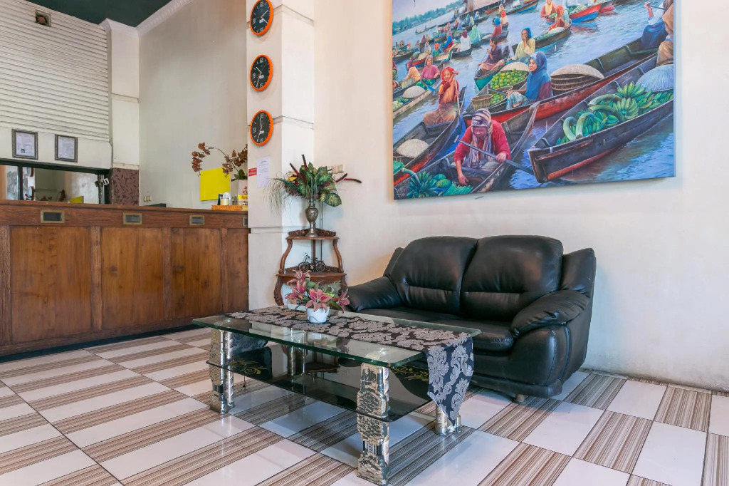 OYO 3344 Kanca Hotel