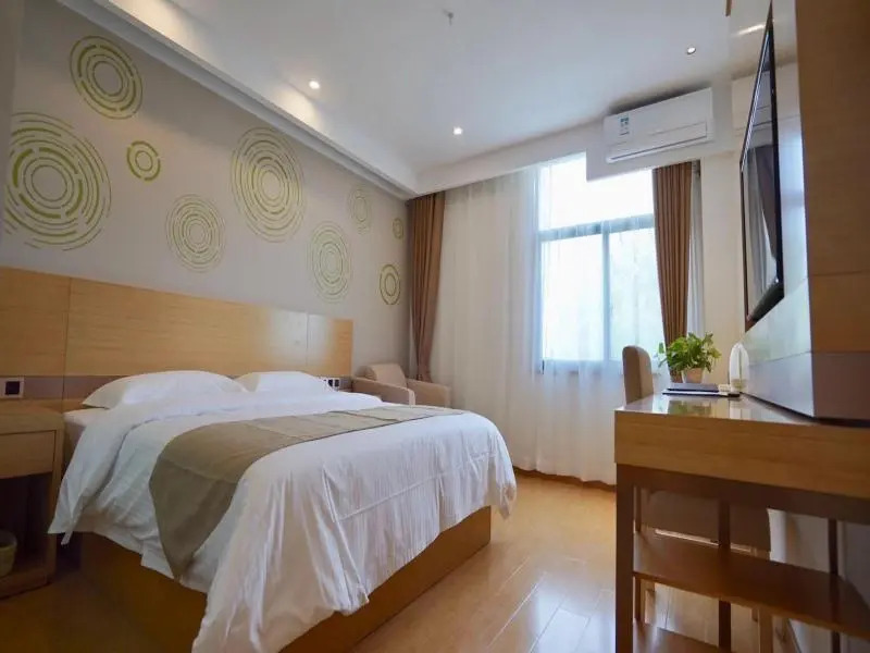 Greentree Inn Lu An City Nanping Yuan Maotanchang