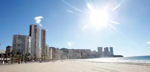 Paraíso Lido Blueline