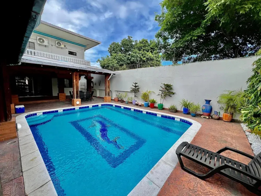 Hotel Villas Lazief Colonia Universidad