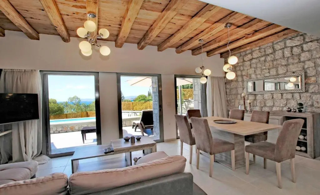 Executive Rhodes Villa Villa Althea 2 Bedroom Villa With Sea Views Pefkos