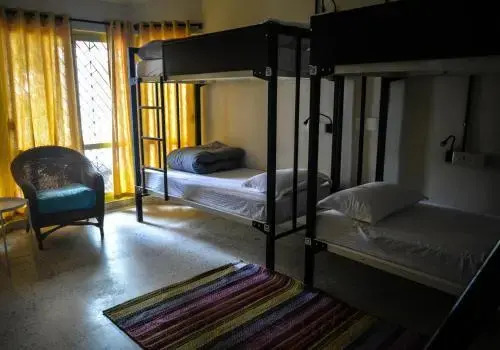 The Hood Co-Living Hostel