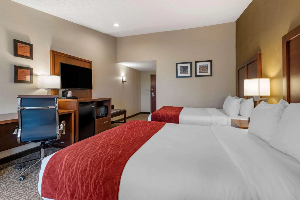 Comfort Inn Albany-South, Glenmont
